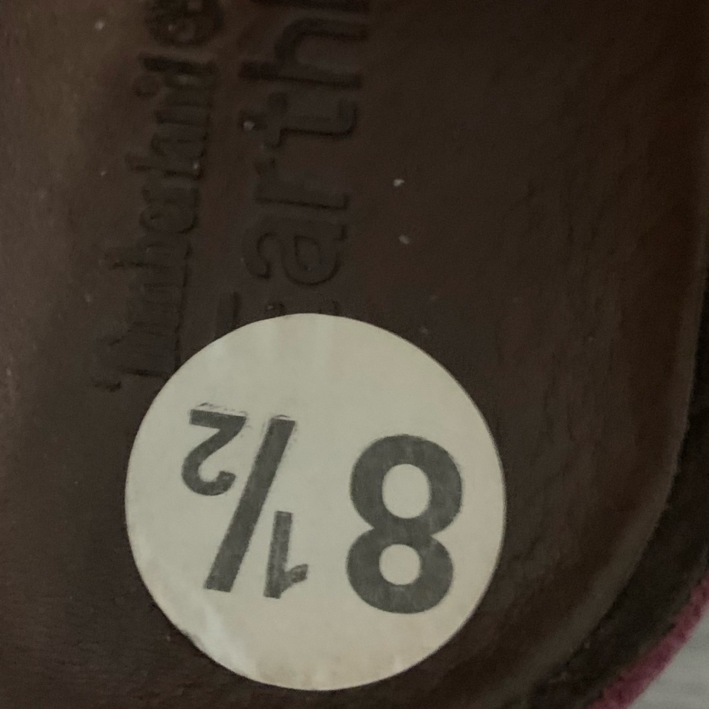 Like new Timberland clogs Size 8 1/2 - Picture 3 of 4